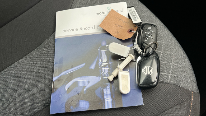 MG HS 1.5 T-GDI SE 5dr DCT Petrol Hatchback